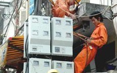 Ngành điện: Chốt côngtơ là một việc rất khó!